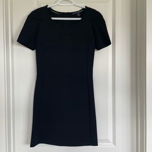 Scotch and Soda little black dress size Petite